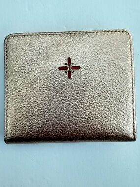 ITSLIFE Leather Rose Gold Wallet